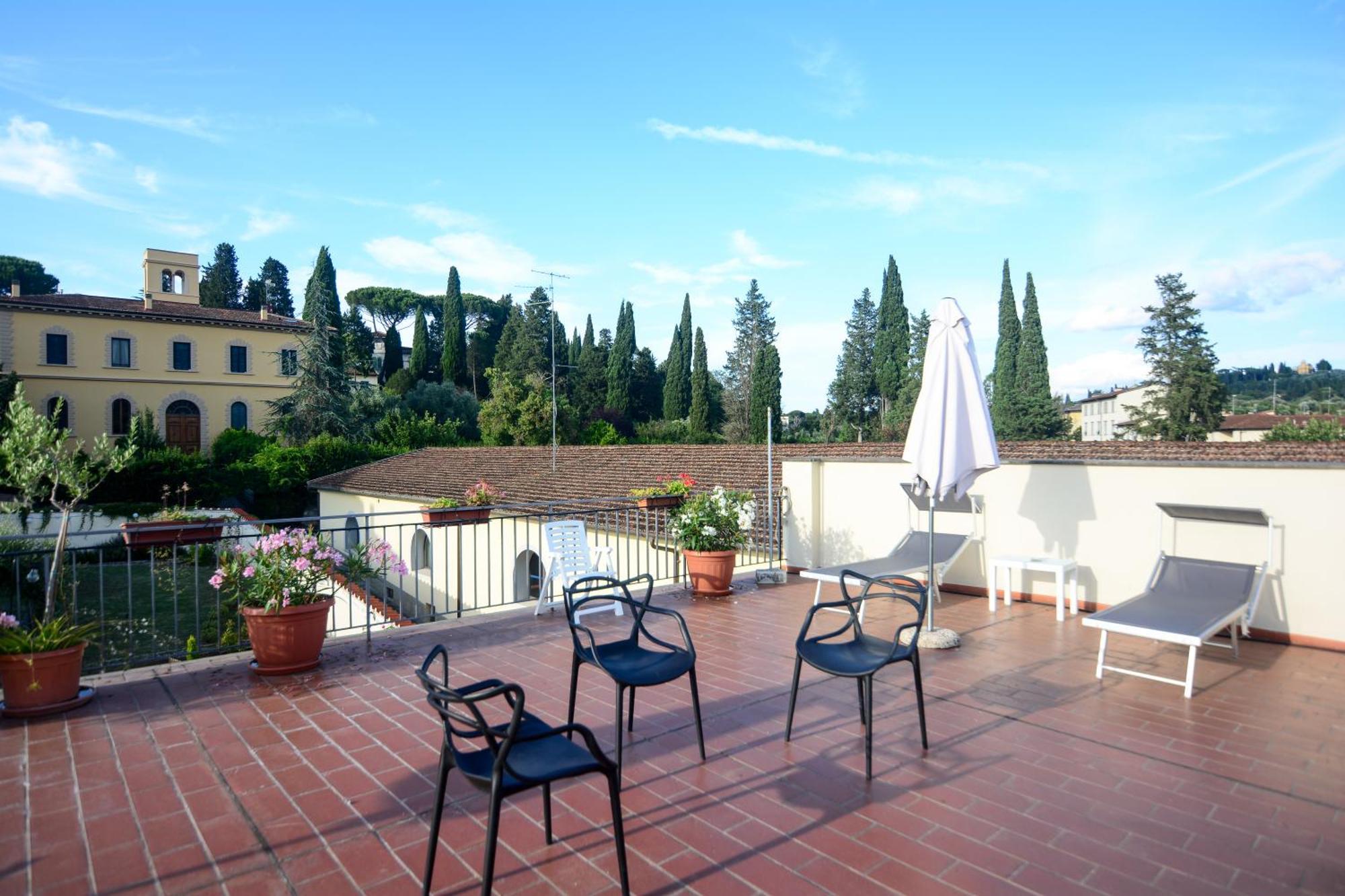 Gelsomino Garden Hotel Florenz