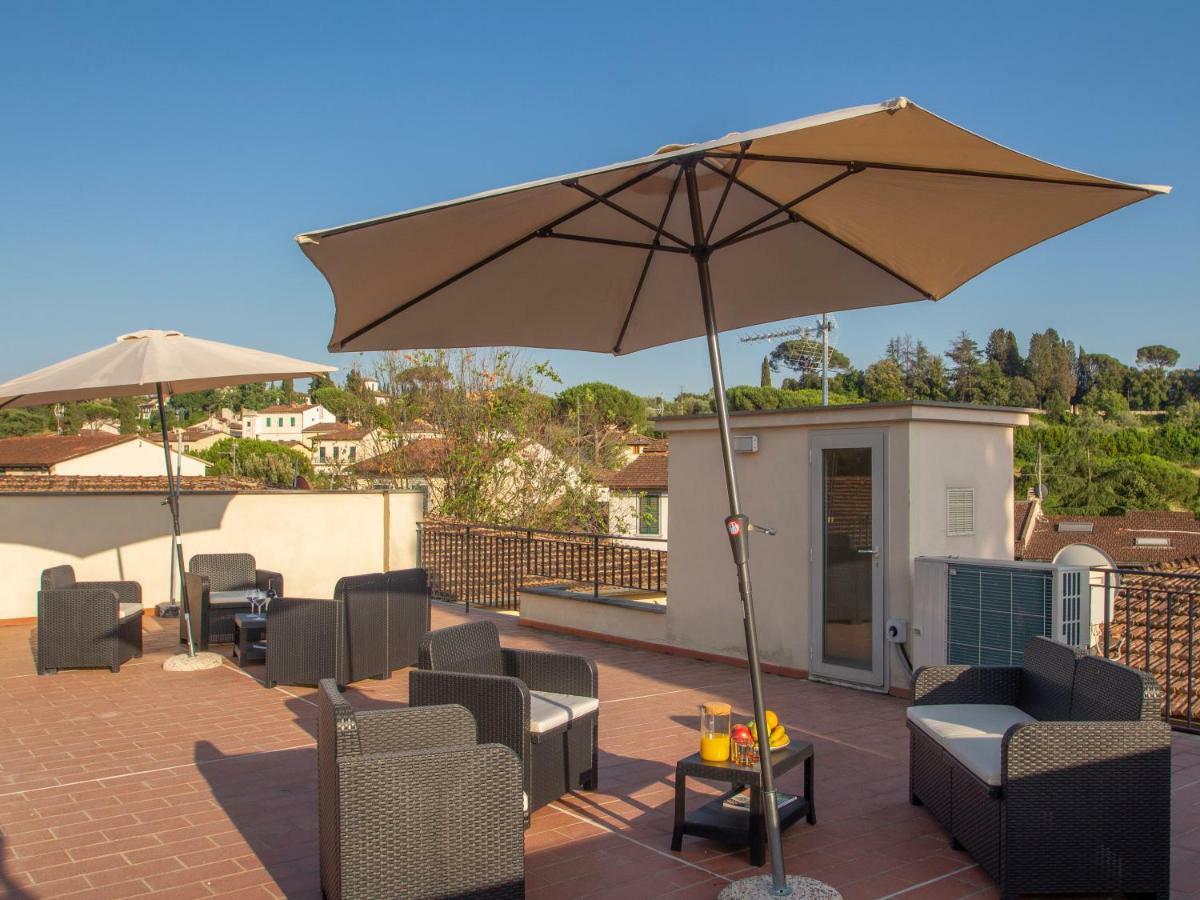Gelsomino Garden Hotel Florenz